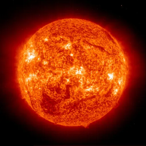 Solar transition region