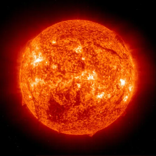 Solar transition region