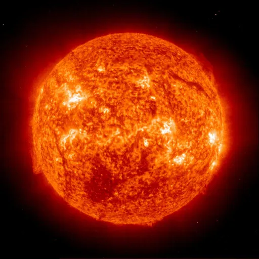 Solar transition region