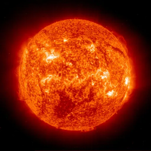 Solar transition region