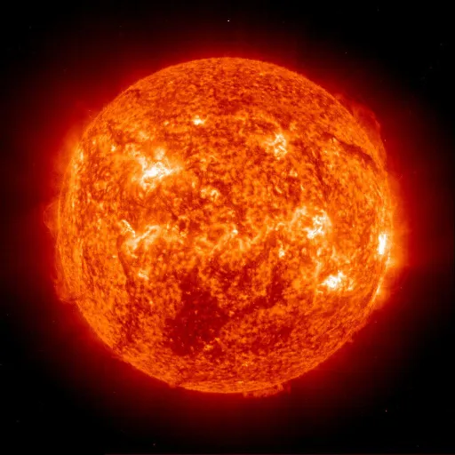 Solar transition region