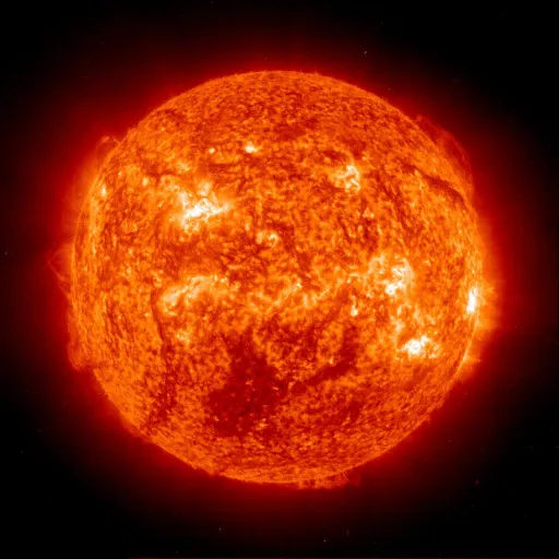 Solar transition region