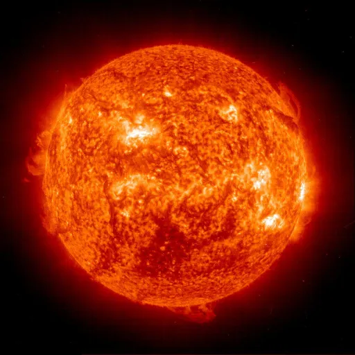 Solar transition region