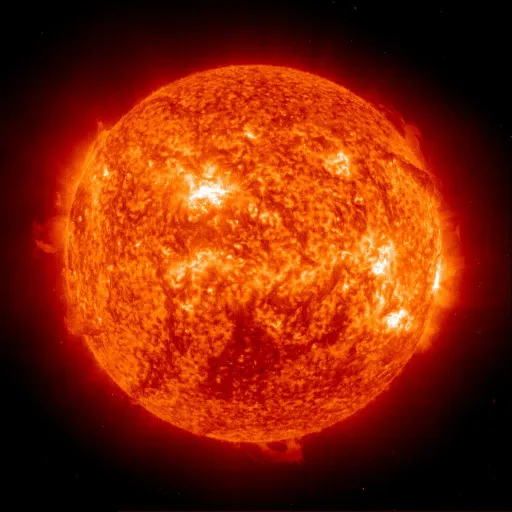 Solar transition region