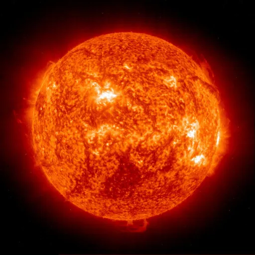 Solar transition region
