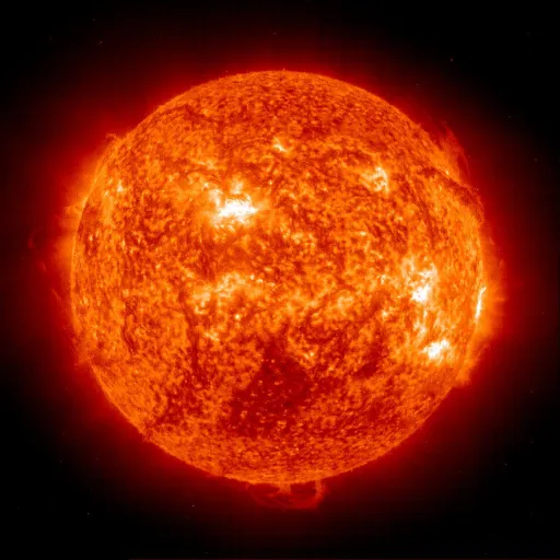 Solar transition region