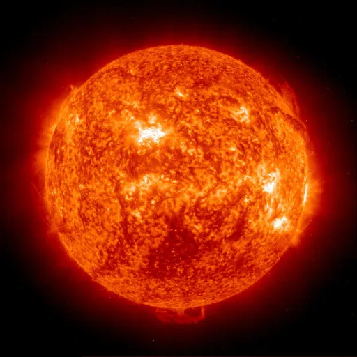 Solar transition region