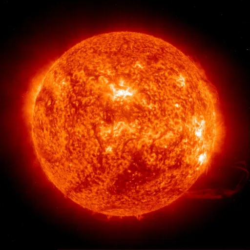 Solar transition region