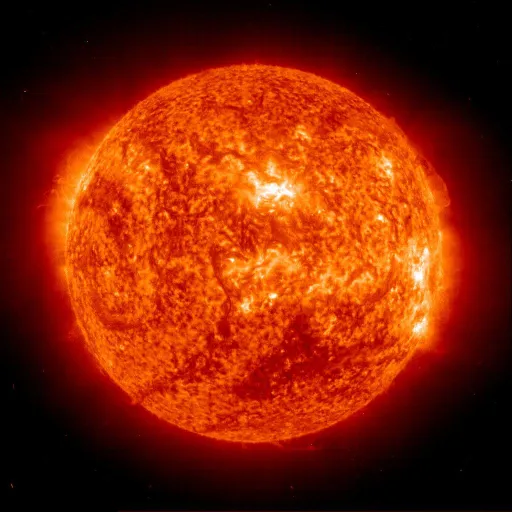 Solar transition region