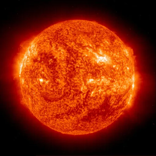 Solar transition region