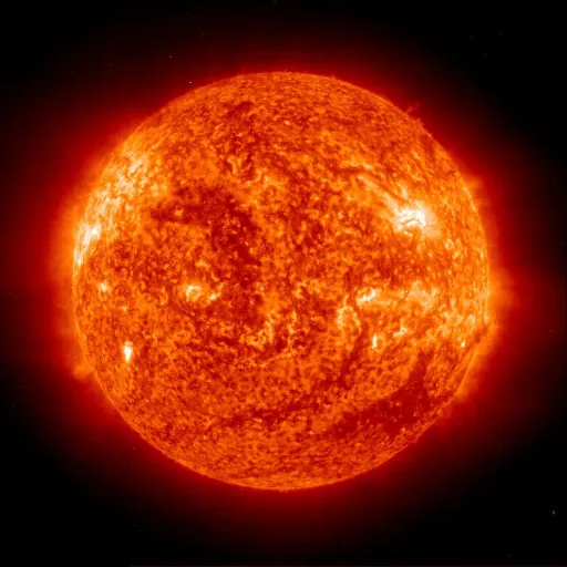 Solar transition region
