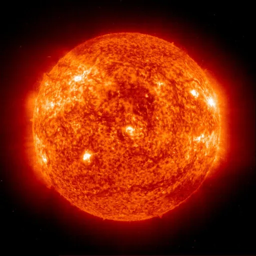 Solar transition region