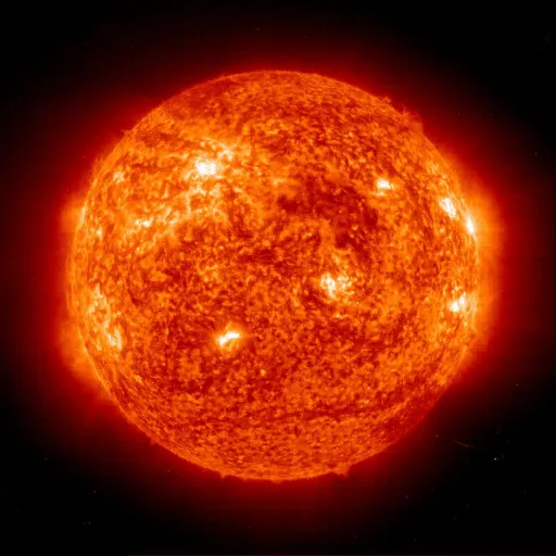 Solar transition region