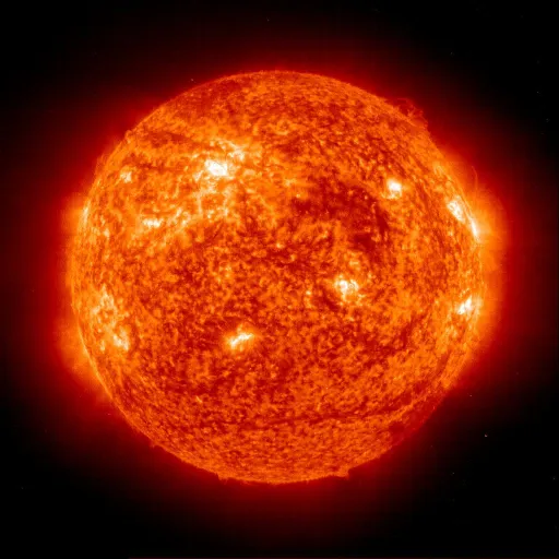 Переходный слой Солнца