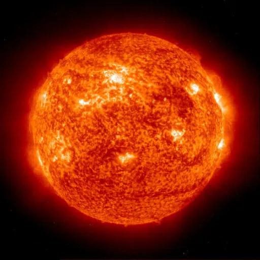 Solar transition region