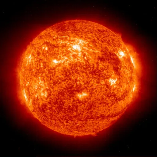 Solar transition region