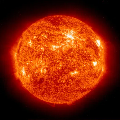 Solar transition region