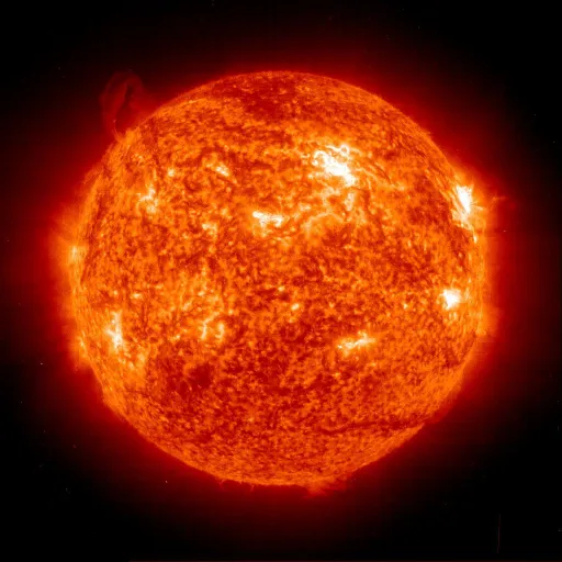 Solar transition region