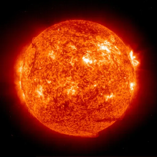 Solar transition region