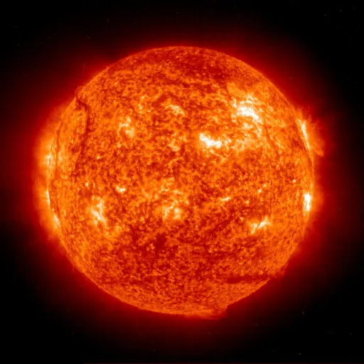 Solar transition region