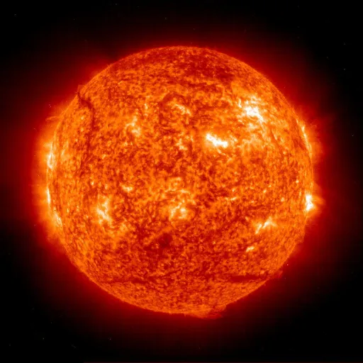 Solar transition region