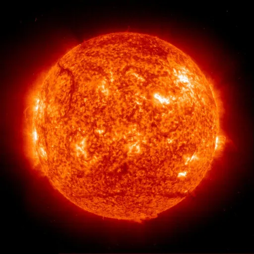 Solar transition region