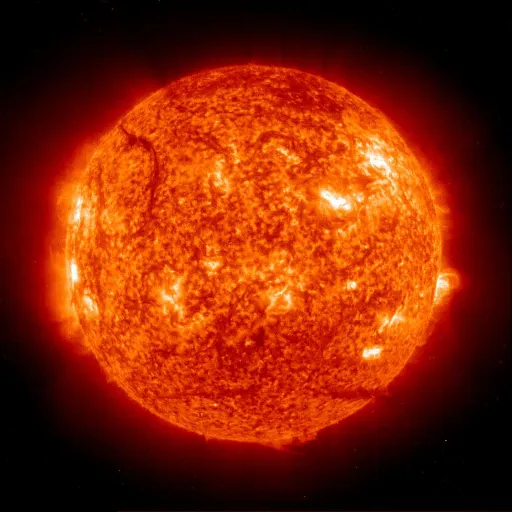 Solar transition region