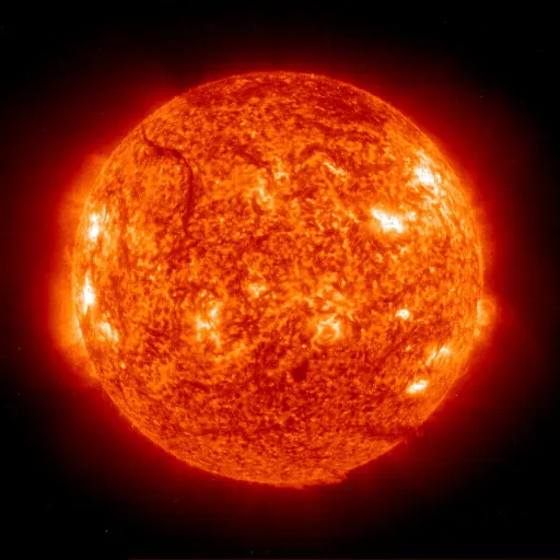 Solar transition region