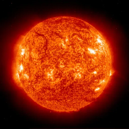 Solar transition region