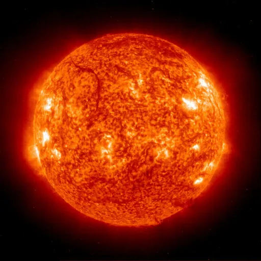 Solar transition region