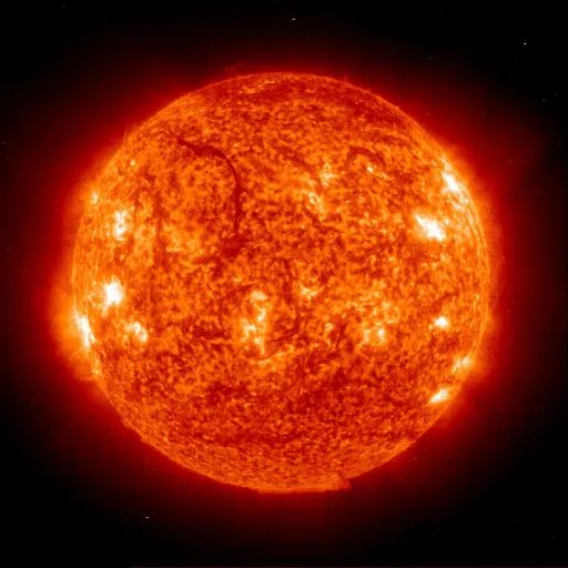 Solar transition region