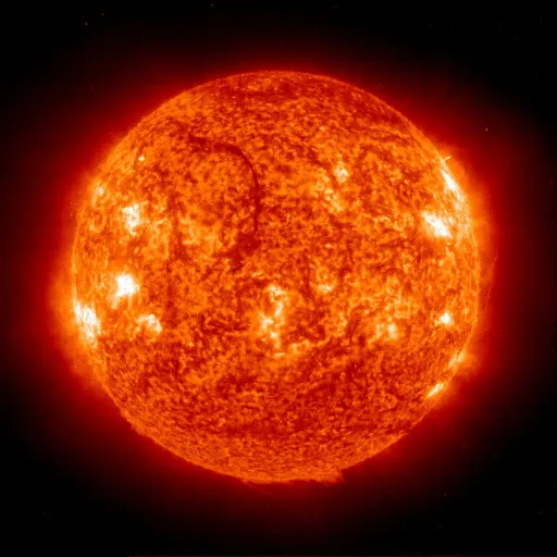 Solar transition region