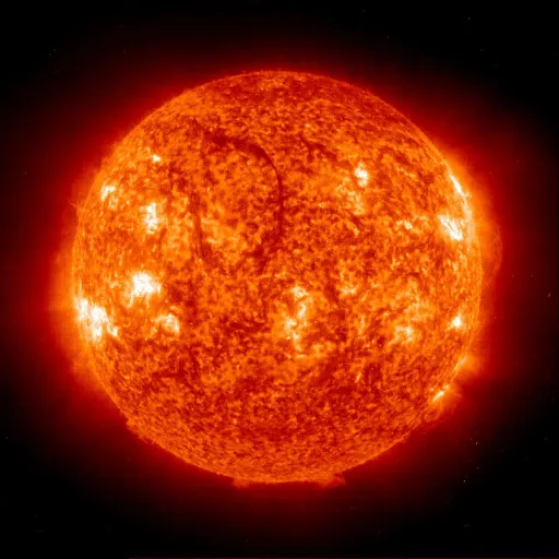 Solar transition region