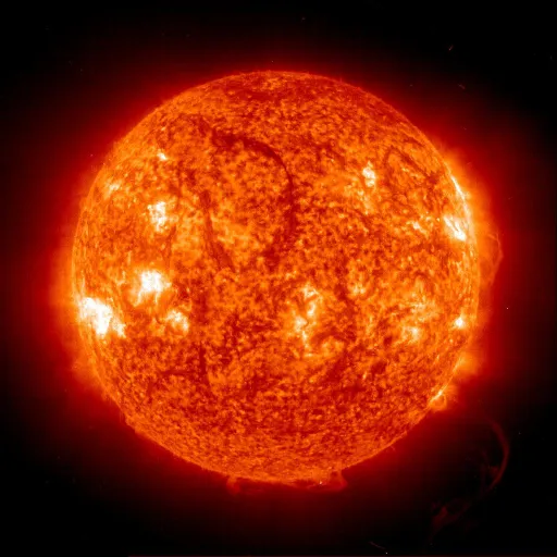 Solar transition region