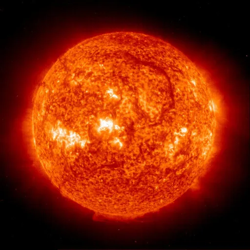 Solar transition region