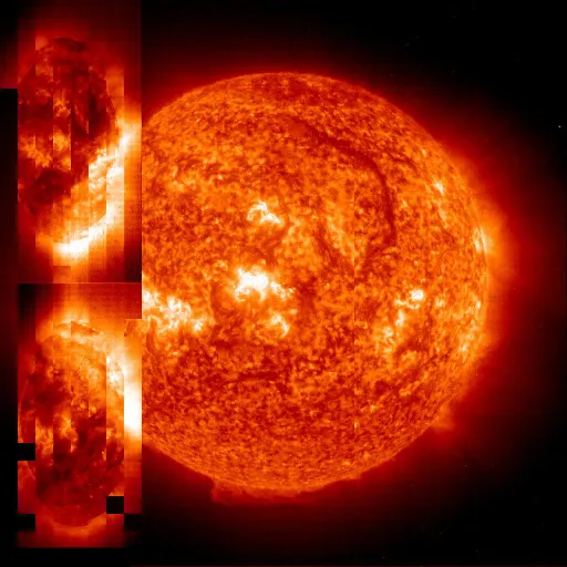 Solar transition region