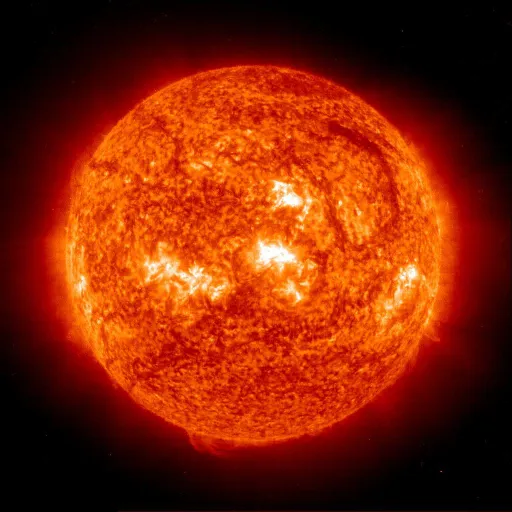 Solar transition region