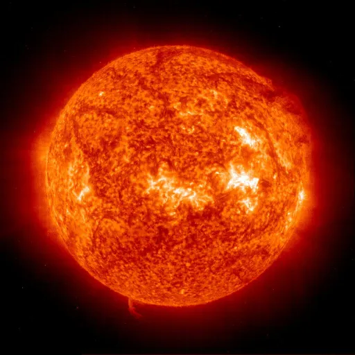 Solar transition region