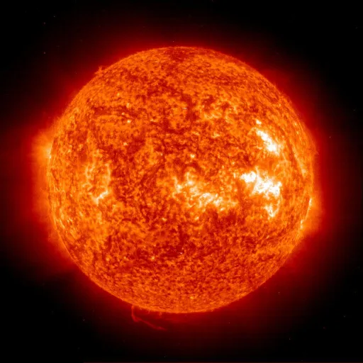 Solar transition region