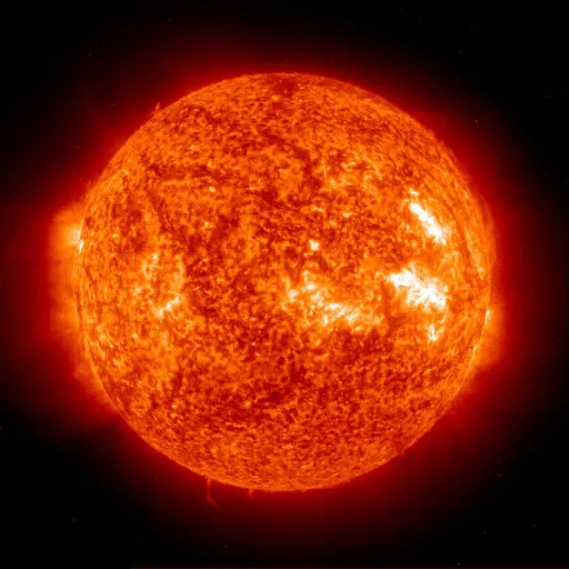 Solar transition region