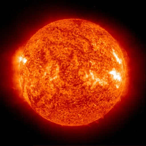 Solar transition region