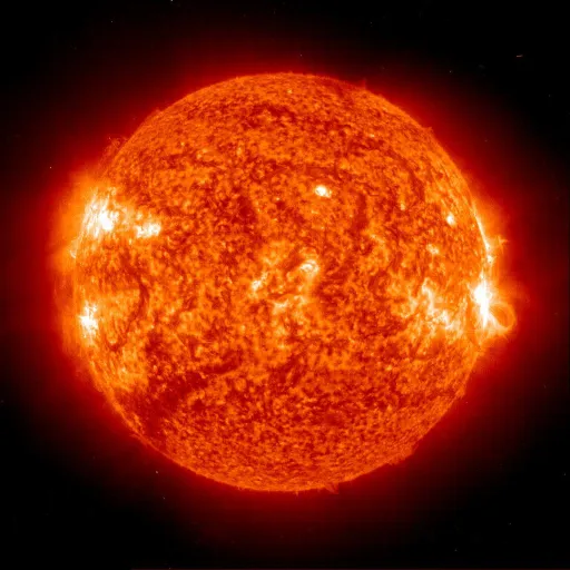 Solar transition region