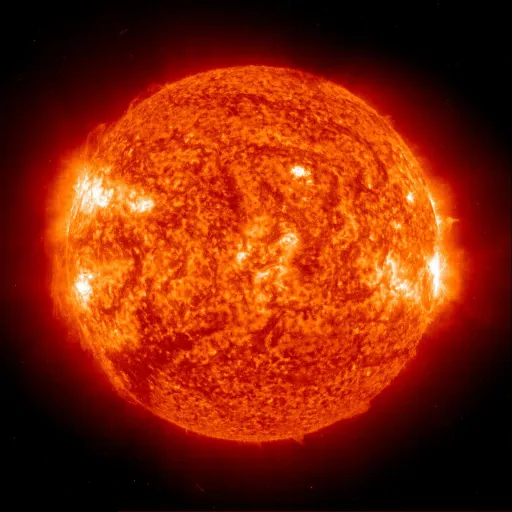 Solar transition region