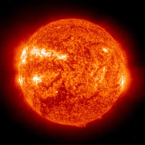 Solar transition region