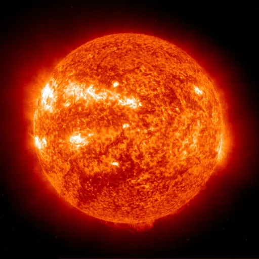Solar transition region