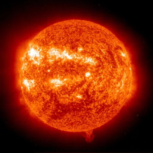 Solar transition region