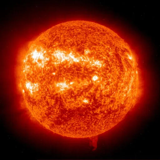 Solar transition region