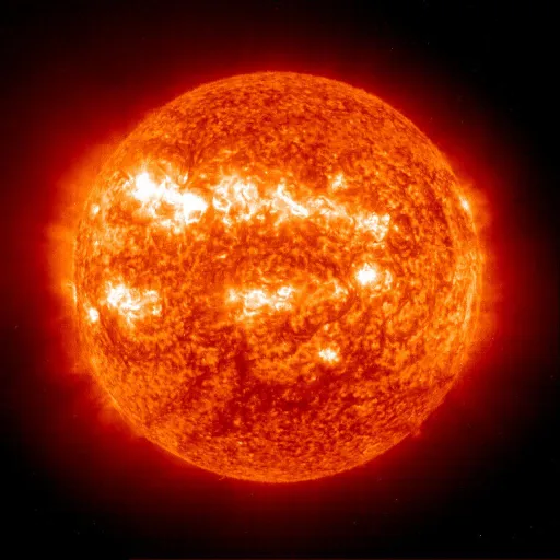 Solar transition region