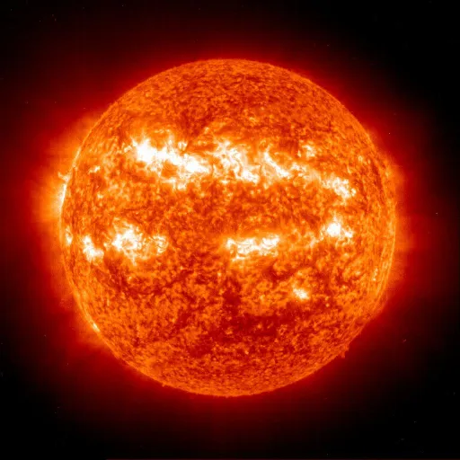Solar transition region