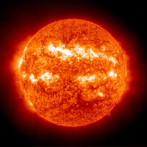 Переходный слой Солнца